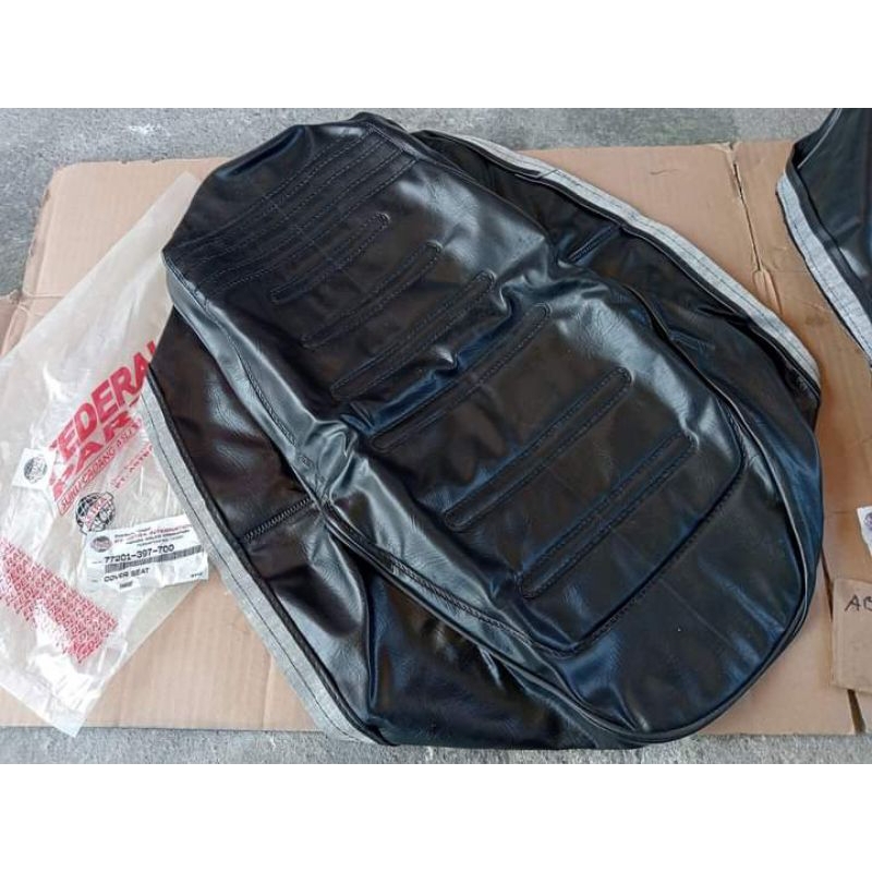 COVER SET HONDA CG N SARUNG JOK CG 110 N CG 125 N KRAKAP SADEL HONDA CG ORIGINAL NOS