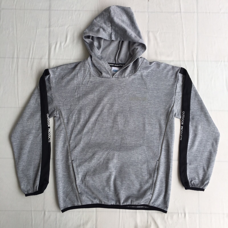Hoodie OUTDOOR reflective
