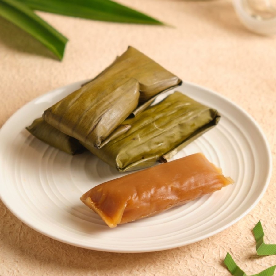 

Nutriti - Katimus ala Sunda - Snack Padat Gizi
