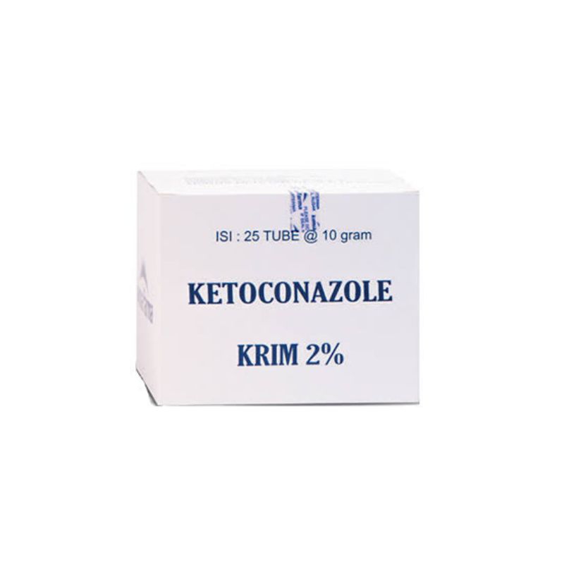ketoconazole cream  box