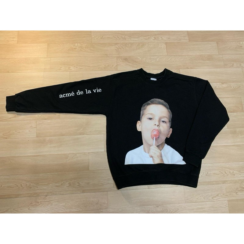 2 tshirt & cn ADLV BABY FACE ORIGINAL