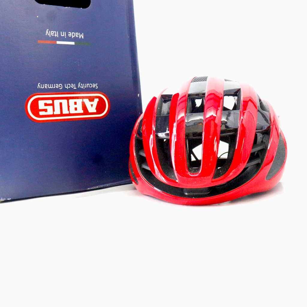 Helm ABUS Airbreaker - Helm Sepeda Roadbike