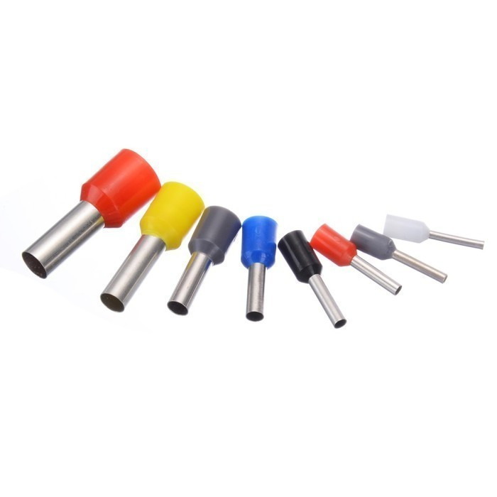 Insulated End Sealing Ferrules HE-4018 for Cable 4mm2