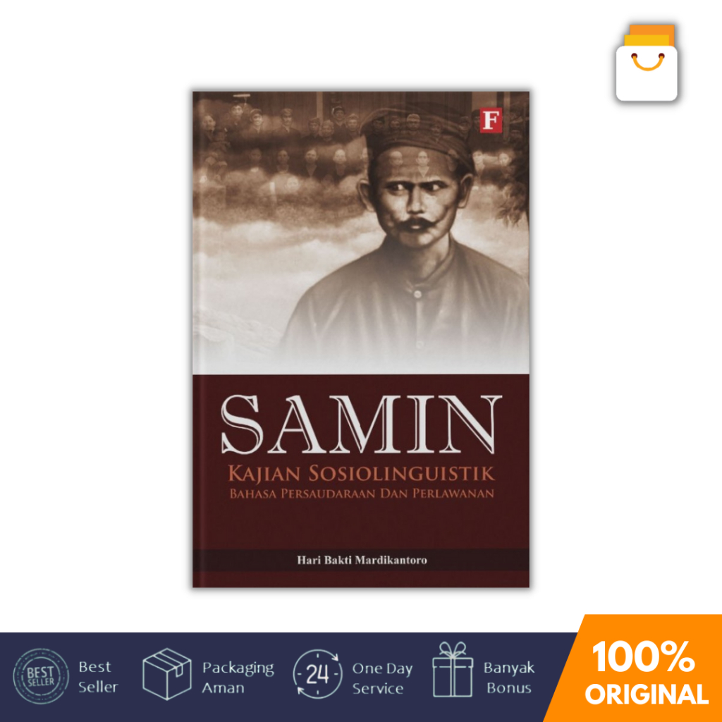 Buku Samin - Hari Bakti Mardikantoro - Forum