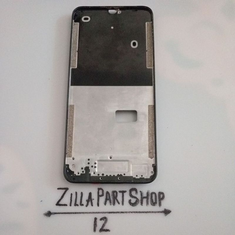 tatakan lcd Realme c15 ori copotan