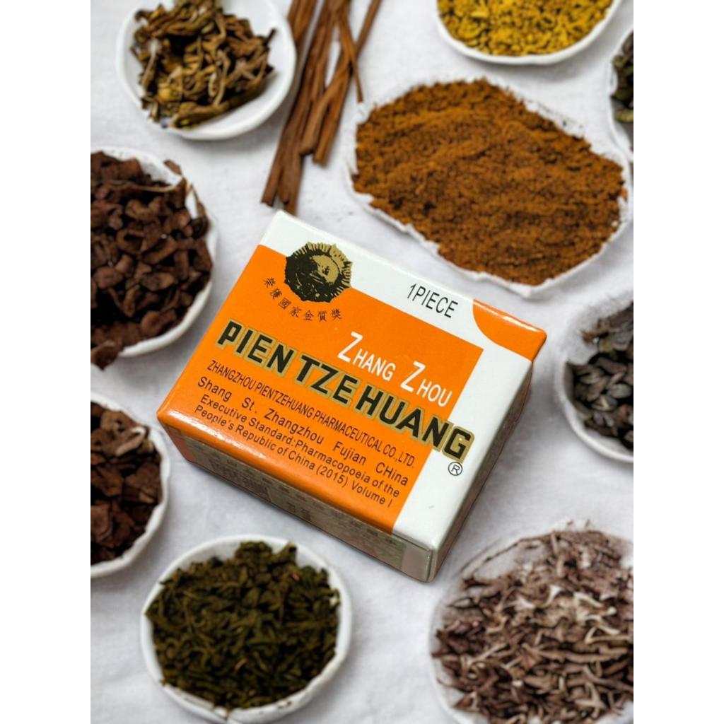 Pien Tze Huang Asli Impor