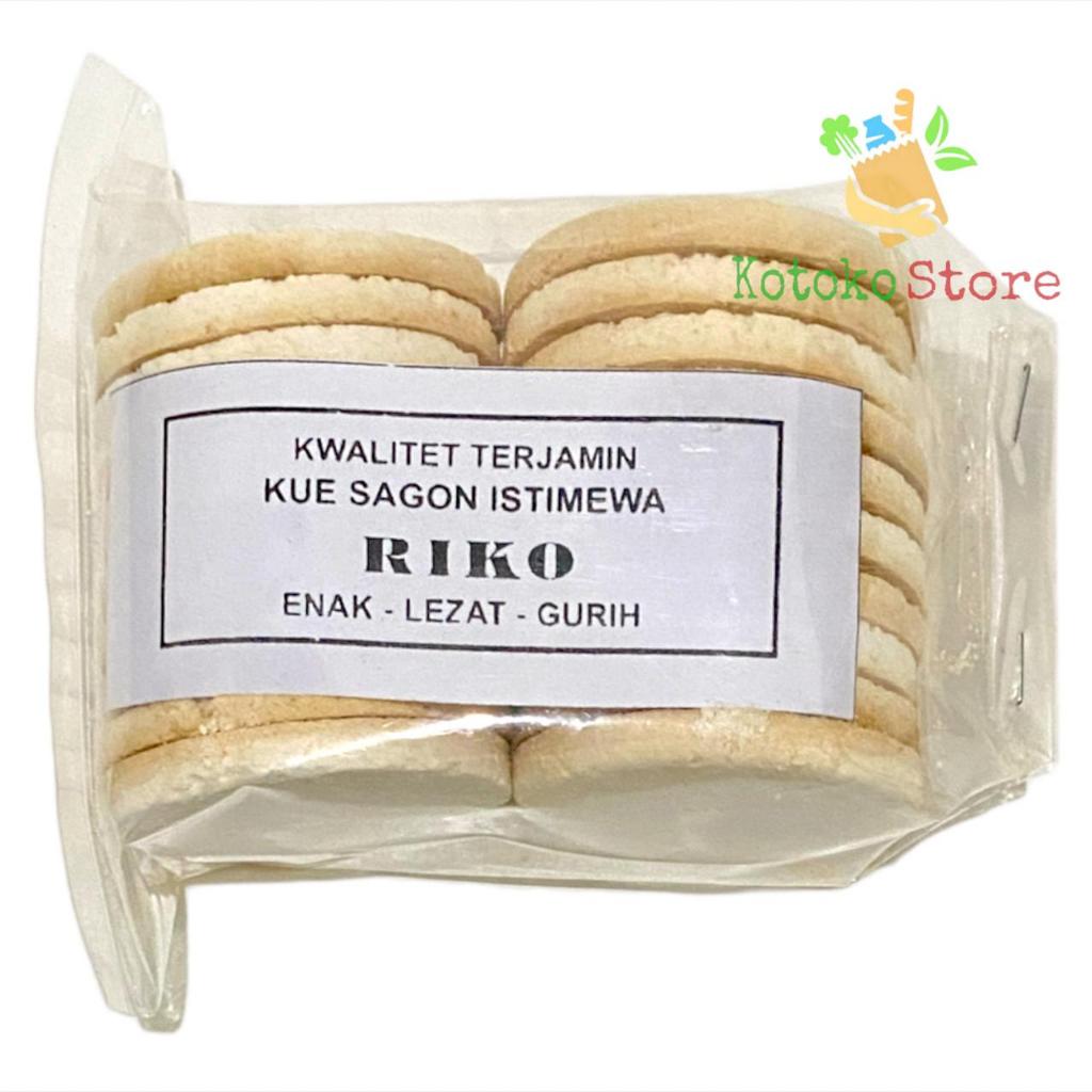 

Kue Sagon RIKO Istimewa 225gr