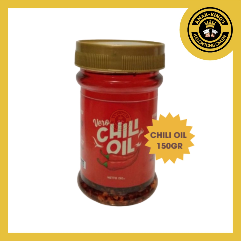 

Chilli Oil Sambal Saus Dimsum Pedas Cabe Halal