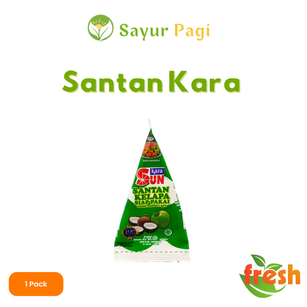 

Bumbu Masak Santan Sun Kara - Sayur Pagi Online