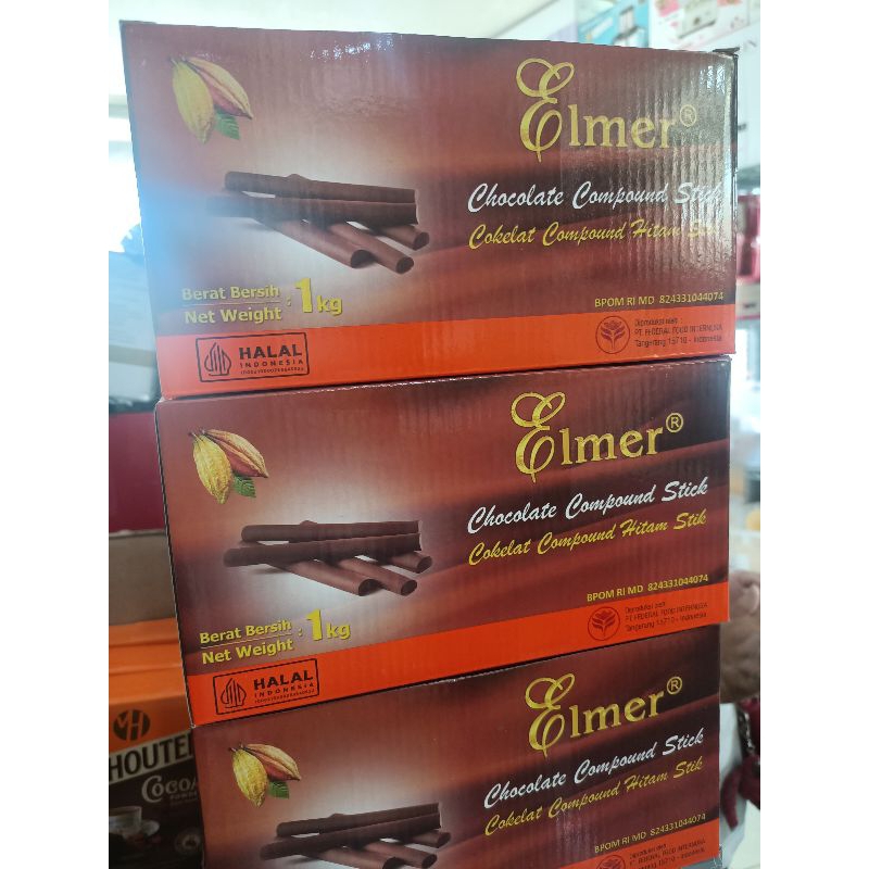 

COKLAT STIK ELMER 1KG
