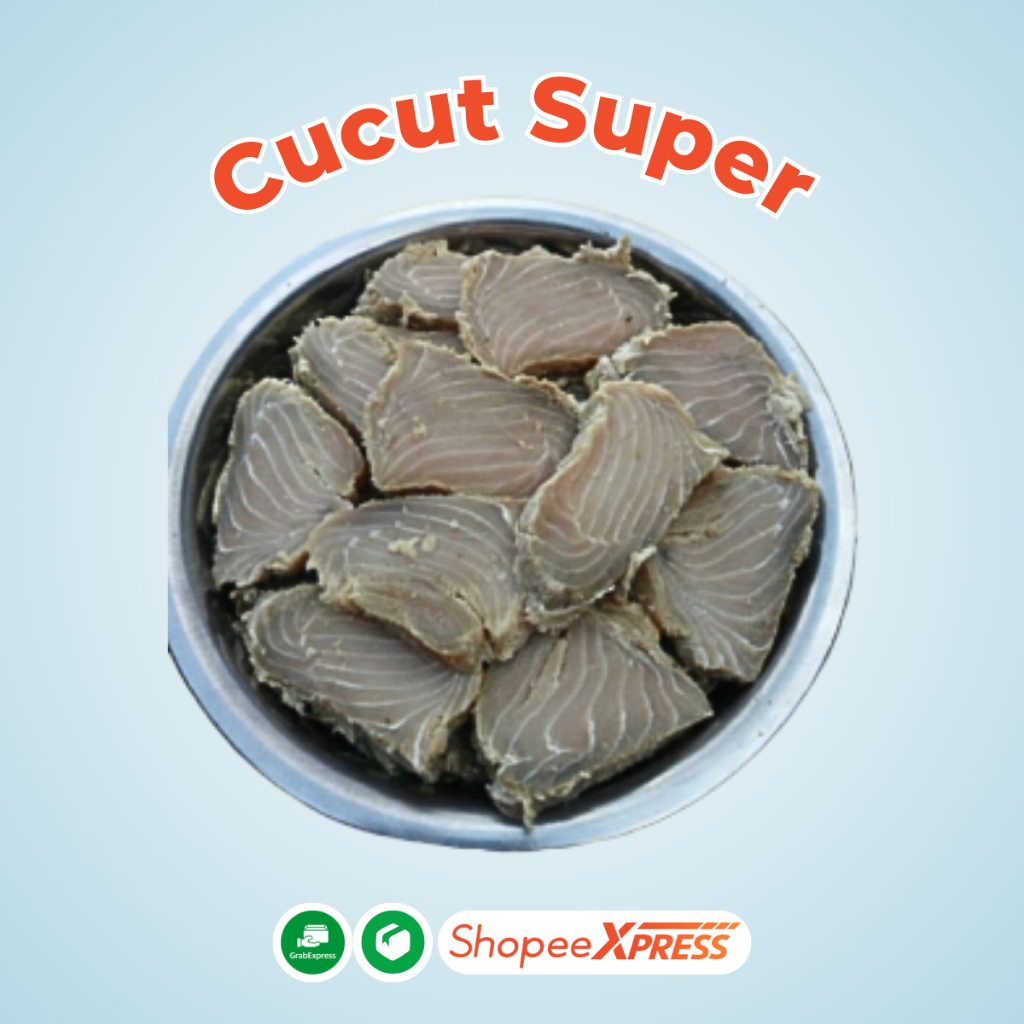 

IKAN ASIN CUCUT SUPER GRADE A