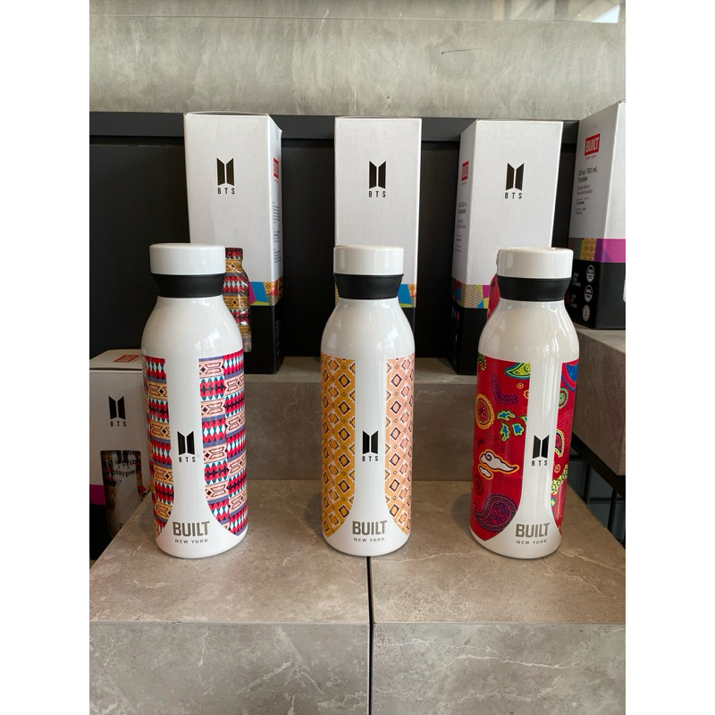 Kopi Kenangan BTS Series