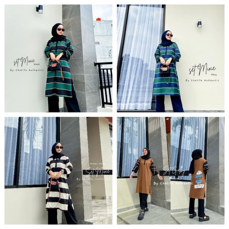 set chika original chatifa