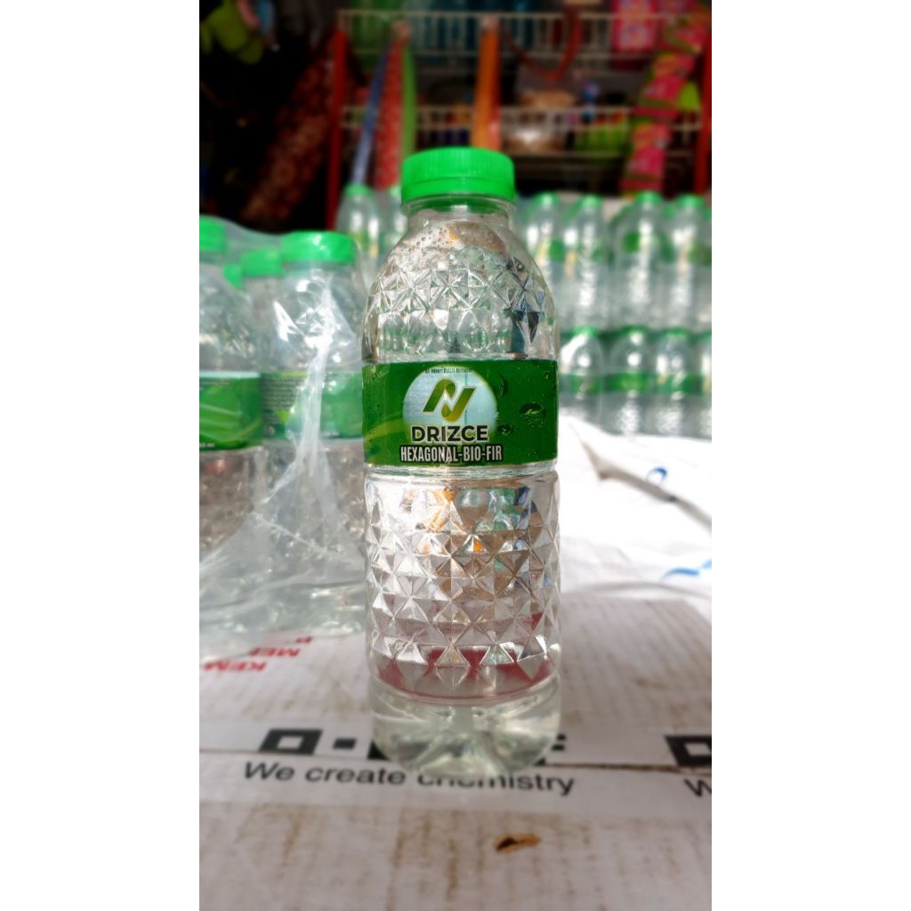 

Air mineral DRIZCE kemasan 330 ML