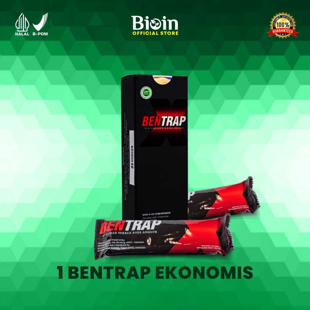 1 BENTRAP EKONOMIS