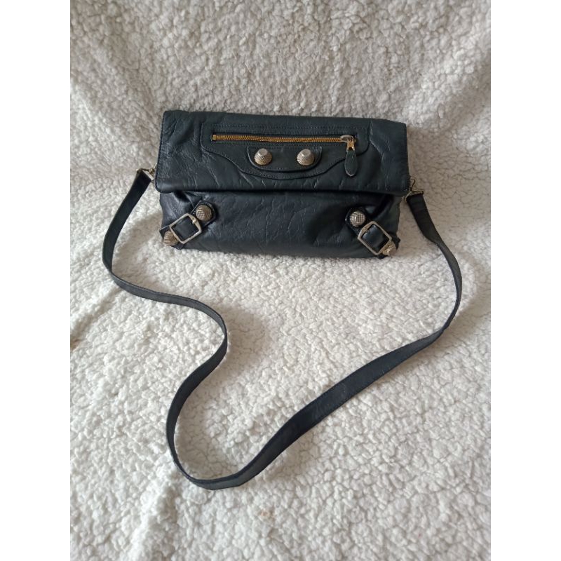 tas preloved ala balenciaga