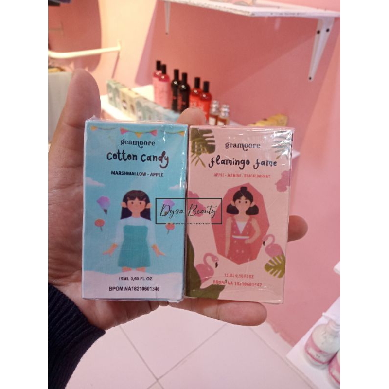 PARFUM GEAMOORE 15ML