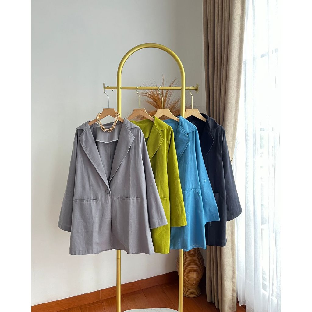 MF - Fashion Wanita Riri Outer