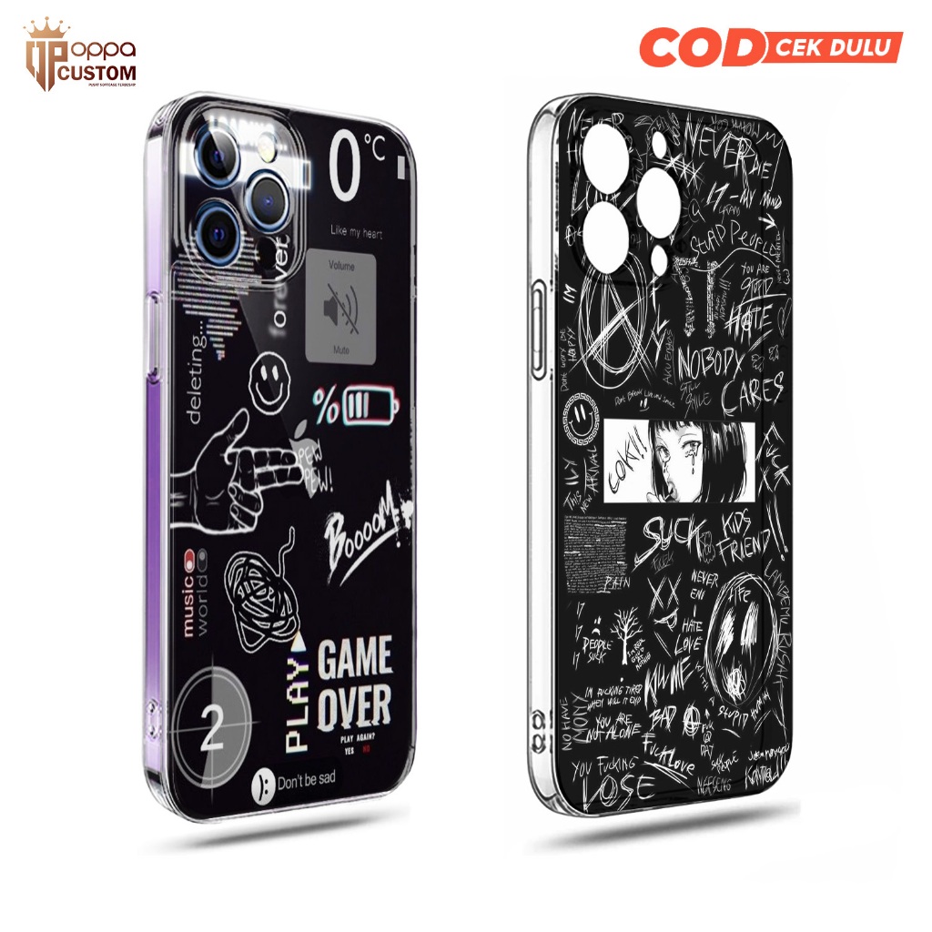 Case VIVO S1 PRO T1 5G V5 V7 PLUS V15 PRO V19  V20 V21E V23E 5G V25E Y01 Y02 Y12 Y15 Y17S Y22 Y27S Y