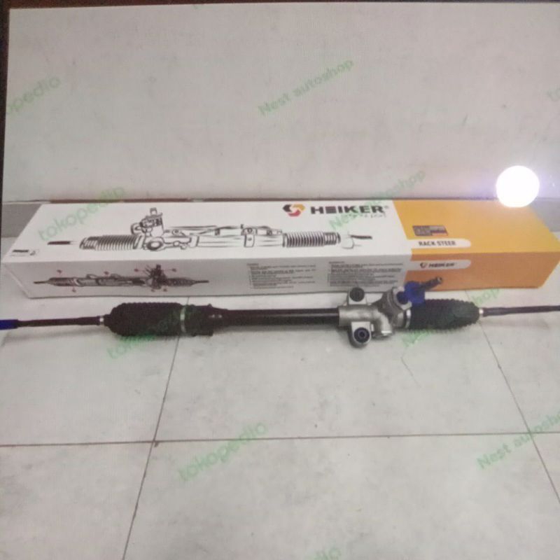 rek stir Karimun wagon r manual