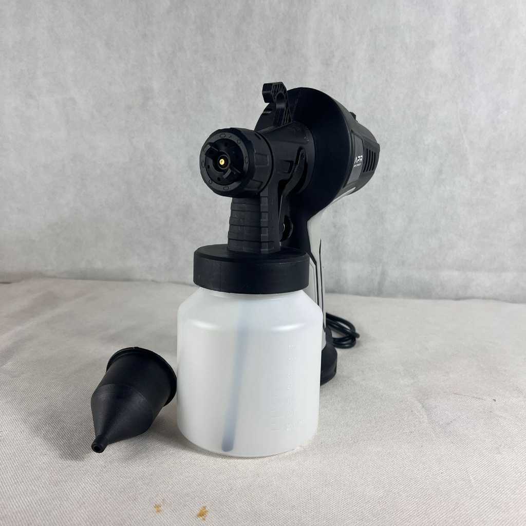 Spray gun APR JAPAN mesin semprot cat minyak dan cat tembok semua bisa
