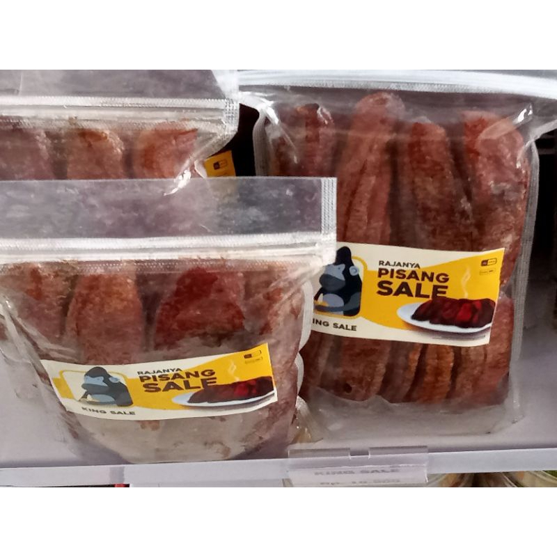 

Pisang sale king sale 200 gram