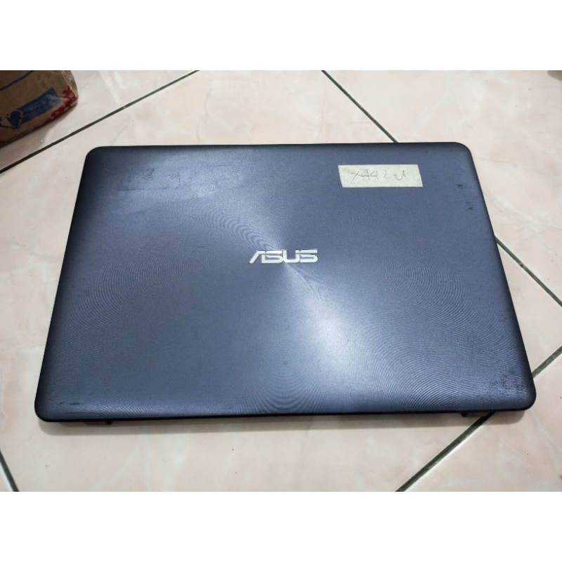 casing belakang laptop asus A442U X442U a442 x442