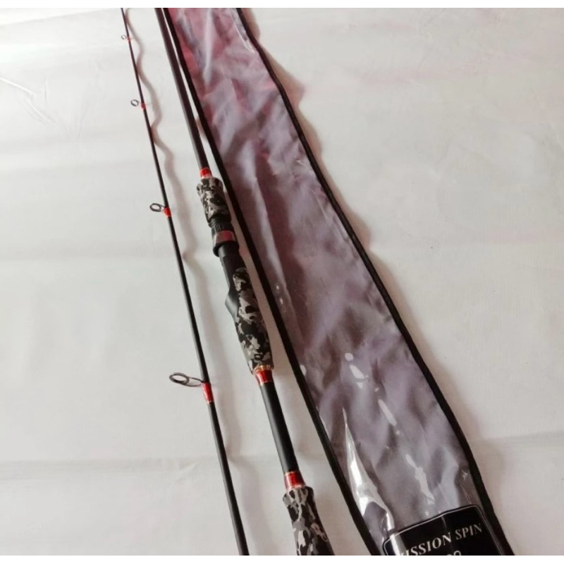 JORAN KENZI MISSION 180CM POWER 8-17lb 12kg