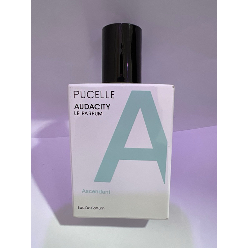 Pucelle Audacity Le Parfume Ascendant