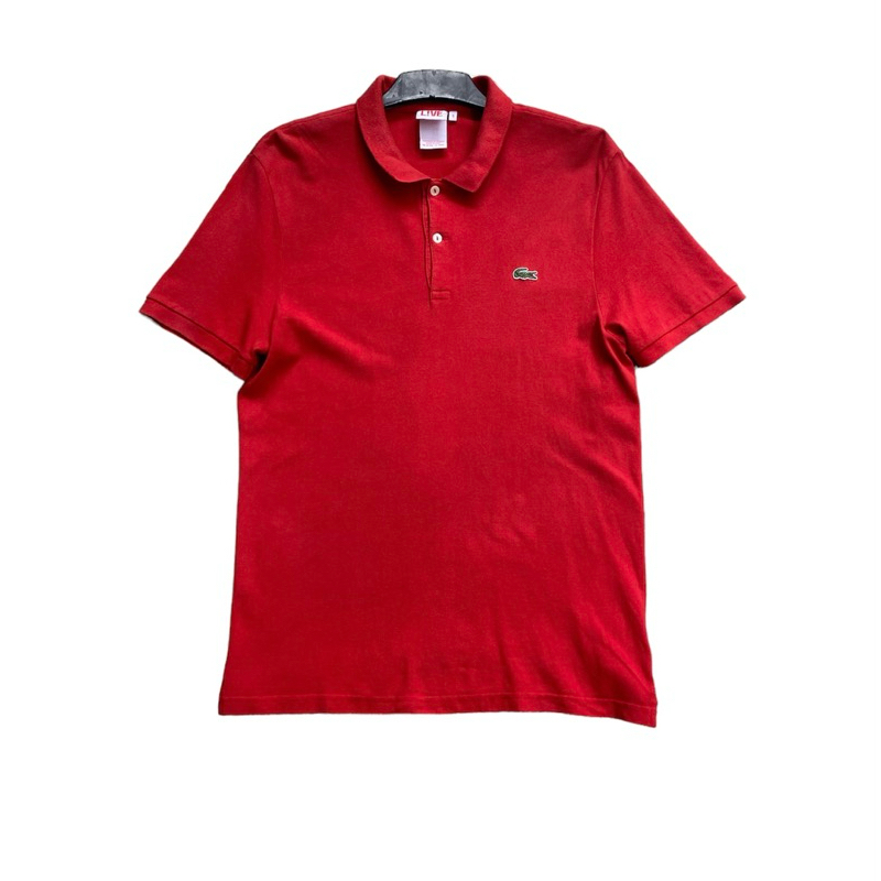 polo lacoste live second