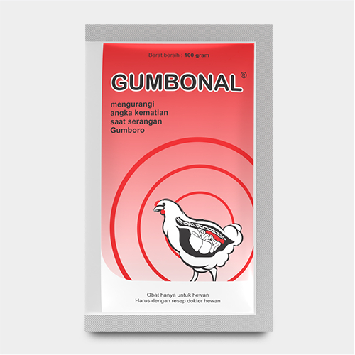 Gumbonal 100gr Obat Ayam - Gumboro Ayam - Pengobatan Ayam Gumboro - MEDION