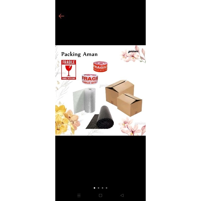 

BUBLEWRAP/PEKINGAMAN
