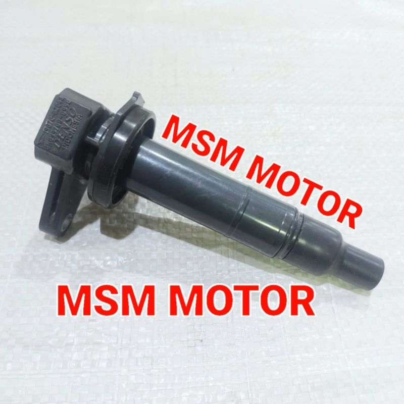 COIL IGNITION KOIL PENGAPIAN AVANZA XENIA GRAND MAX GRANDMAX GRANMAX GRAN MAX 1.3CC 1300CC VVTI VVT-