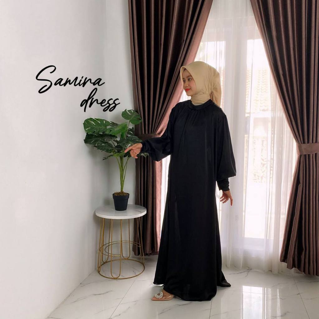 SAMIRA DRESS BY KANAYA HIJAB