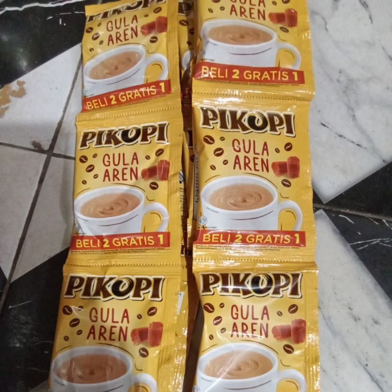 

PIKOPI gula aren(isi 10)