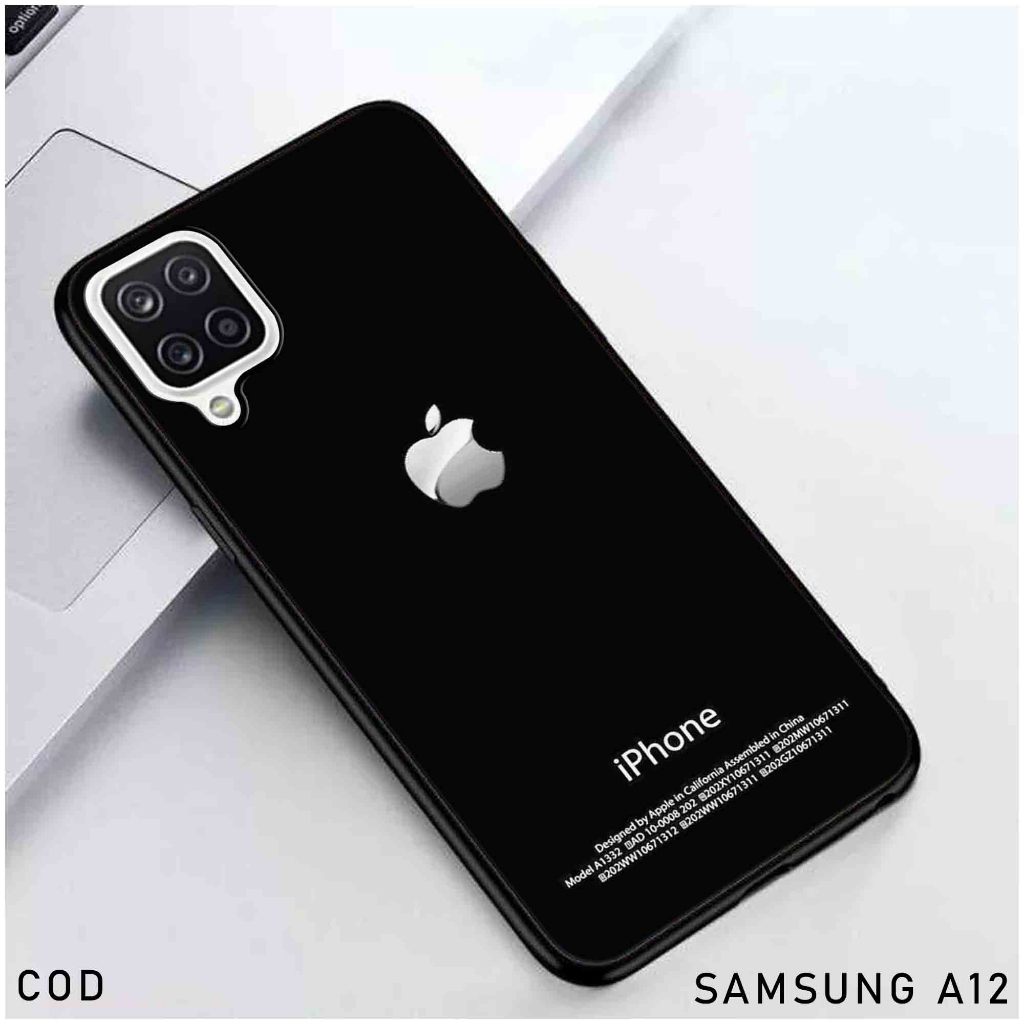 Casing Samsung A12 - Softcase Samsung A12 - Case Samsung a12 - Pelindung Hp SAMSUNG A12 - Silikon Hp