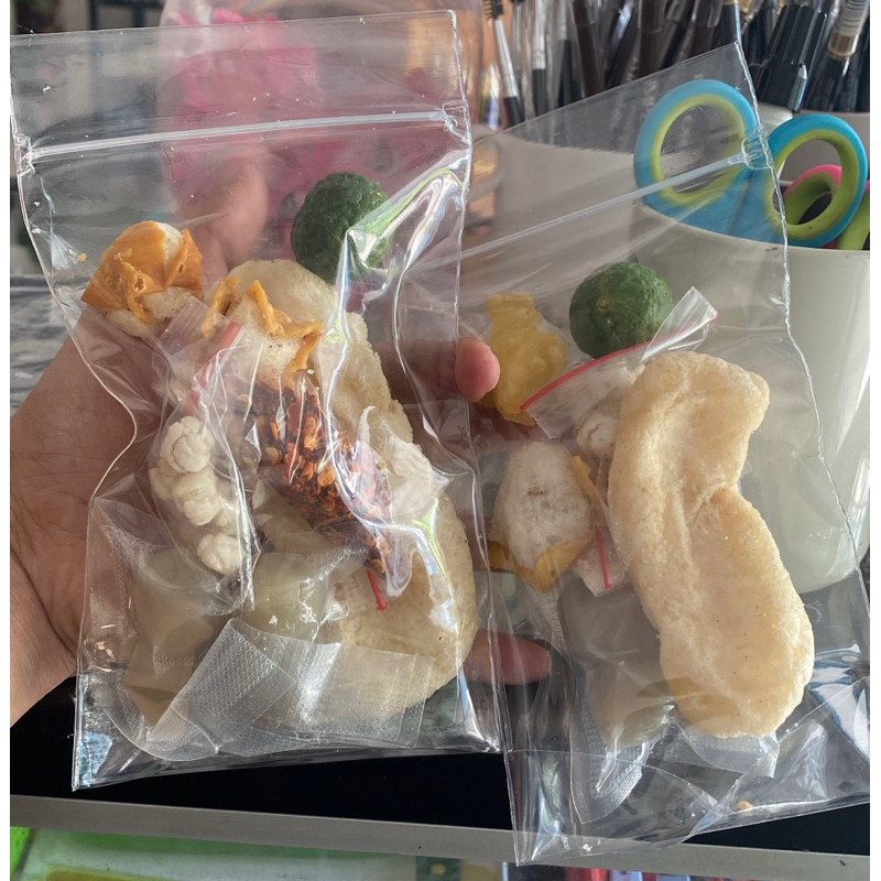 

BASO ACI HOMEMADE (isi 4baso)
