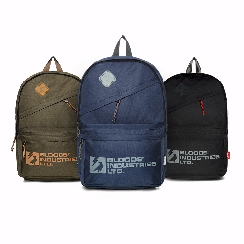 Bloods Series Backpack Tas Punggung Nuts