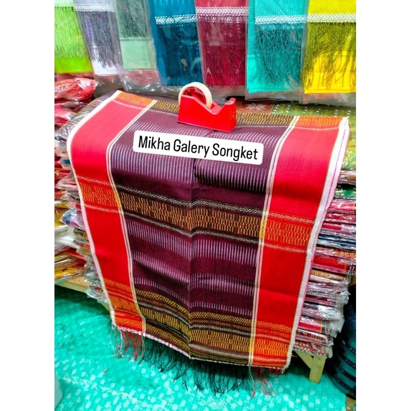 Ulos Bintang Maratur Toba Mesin Ulos Mula Gabe