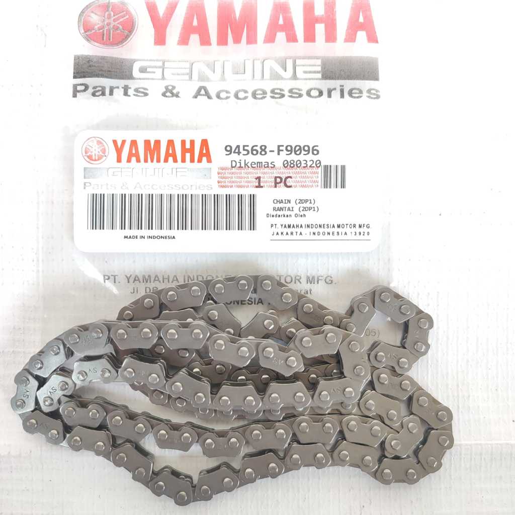 RANTAI KETENG YAMAHA NMAX / R15 94568-J9096