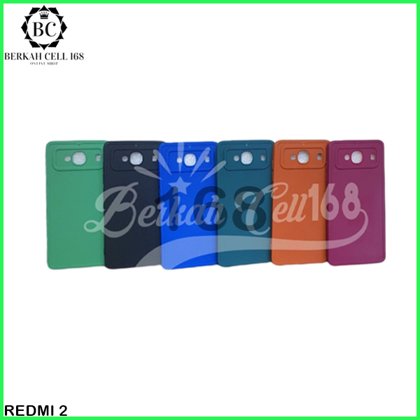 CASE REDMI 5 / REMI NOTE 5 / 5 PRO /NOTE 8 PRO / REDMI 2 / 2S / REDMI 5 PLUS / MIA2 / MI6X SOFTCASE 