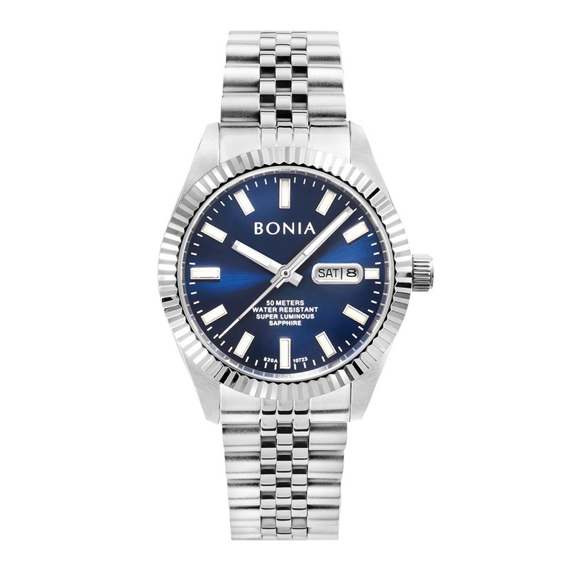 Jam Tangan Pria Bonia Automatic B10723-1382A