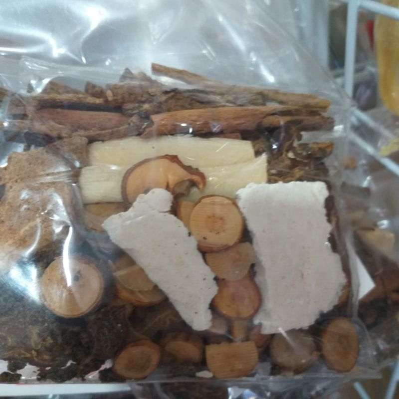 

Ramuan Sip Cuan Bagan Siapi Api