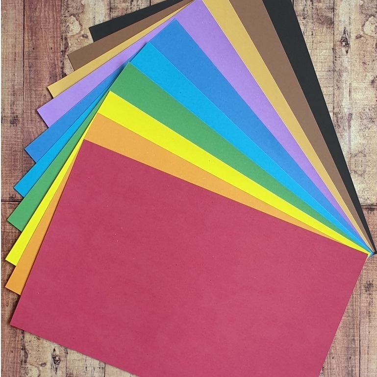 

Kertas Cover Jilid Buffalo F4 ( 100 Lembar )