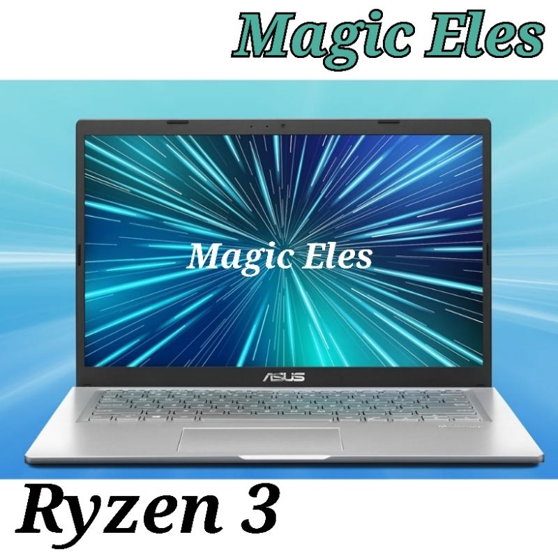 Laptop ASUS X409DA Ryzen 3 - 3200U Ram 8GB SSD 256GB Windows 11