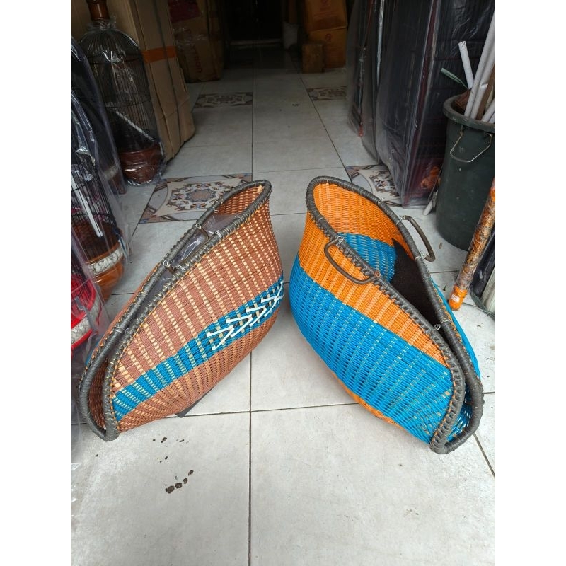 KISA AYAM JAGO FIBER