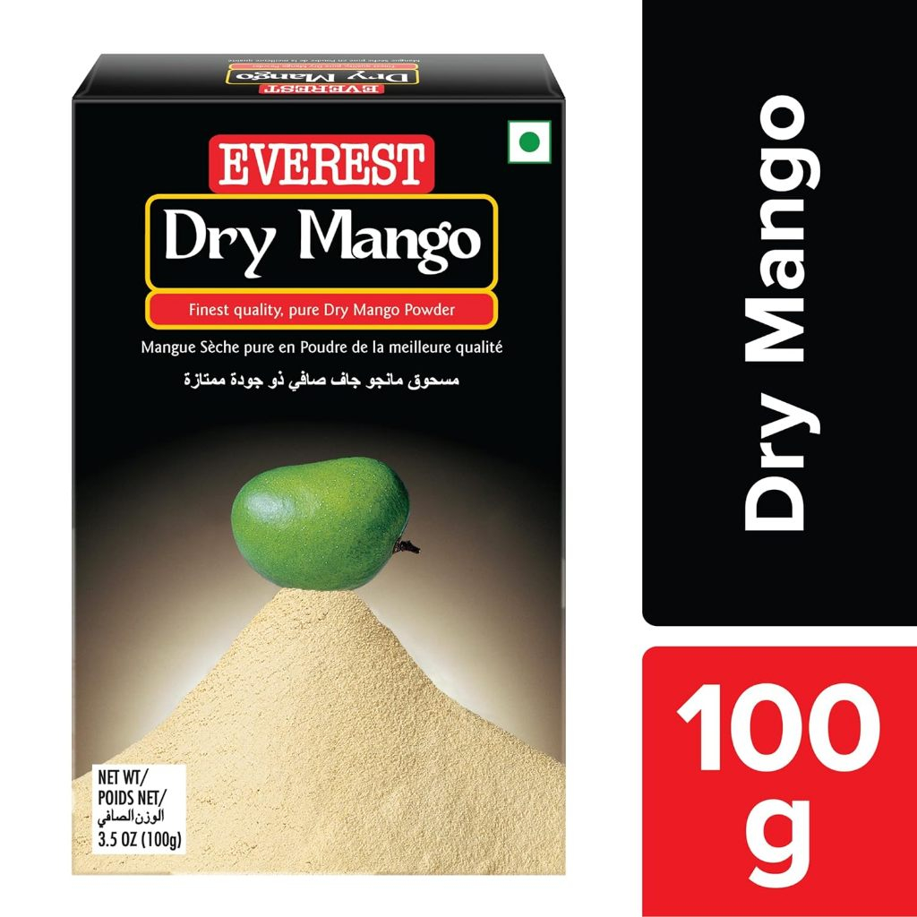 

DRY MANGO POWDER 100G / Bubuk Mangga Kering / Bumbu Instan