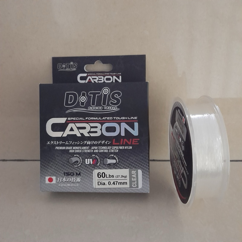 Senar Pancing 6-60 Lbs IGFA USA STANDARD 150m Super Strong Fishing Line Nylon UTECATE