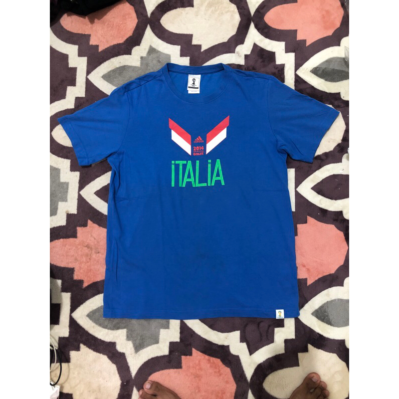 Kaos Adidas World cup 2014 official