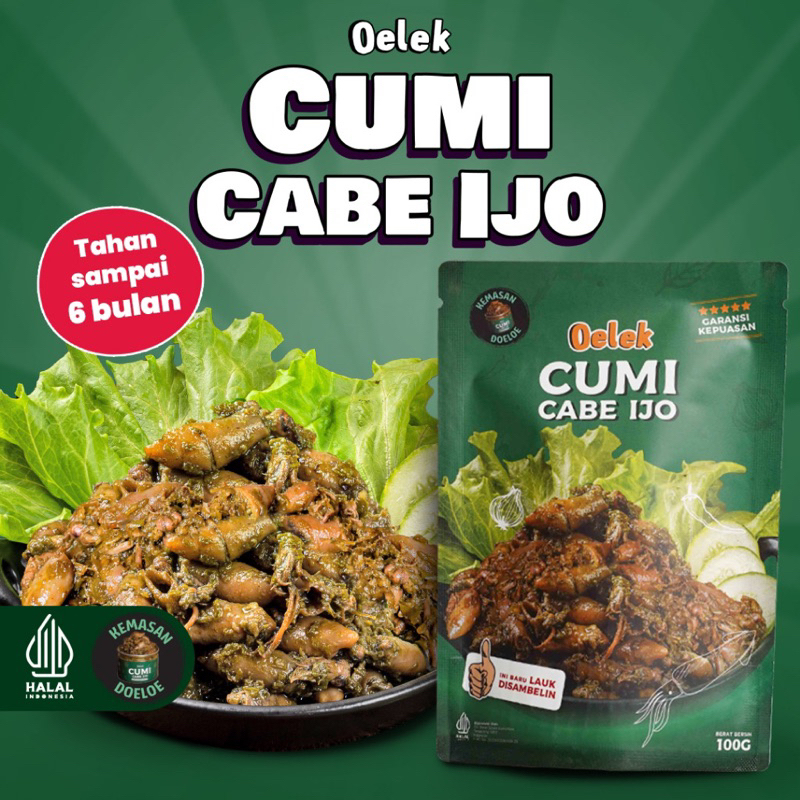 

OELEK CAKALANG BALADO CUMI BALADO